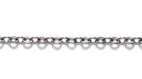 13CX2809: Chain 1.7mm Cable GNMTL-1FT