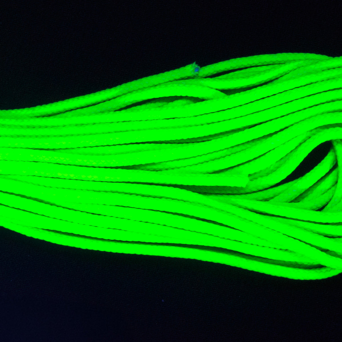 3CH0095-81: Paracord 095 Neon Green 2mm 25FT