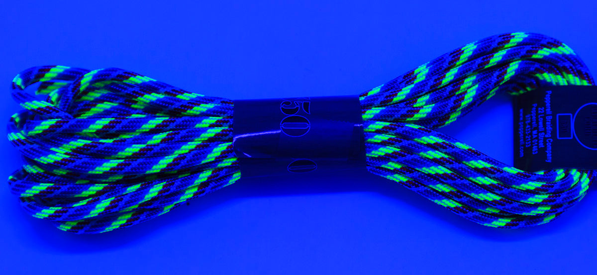 3CH550-525: Paracord 550 Rainbow 4mm 16FT