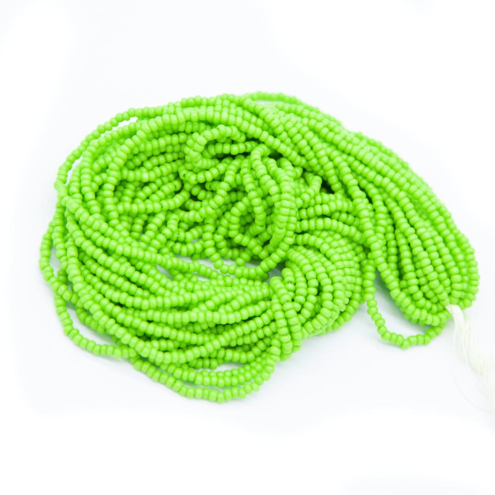 10SB182-ITMR: CZ SB Terra Intensive Green Matte 10/0 1HK