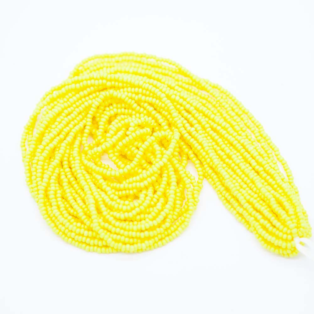 11SB122-ITMR: CZ SB Terra Intensive Yellow Matte 11/0 1HK