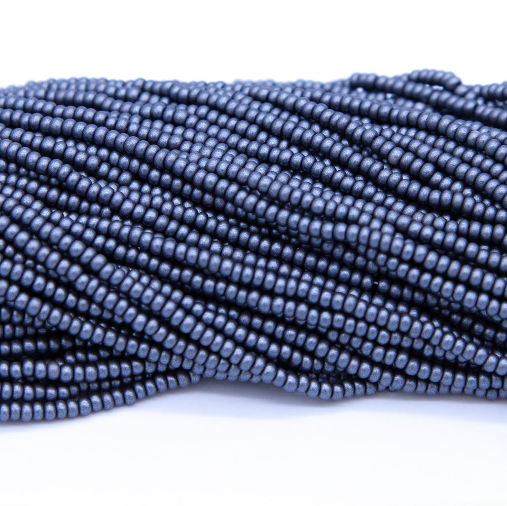 10SB907-P: CZ SB Permalux Grey 10/0 5HK