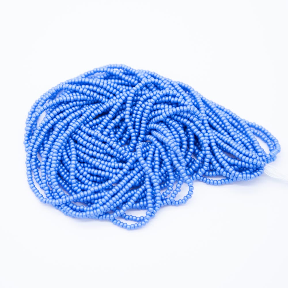 11SB967-PR: CZ SB Permalux Dark Turquoise 11/0 1HK