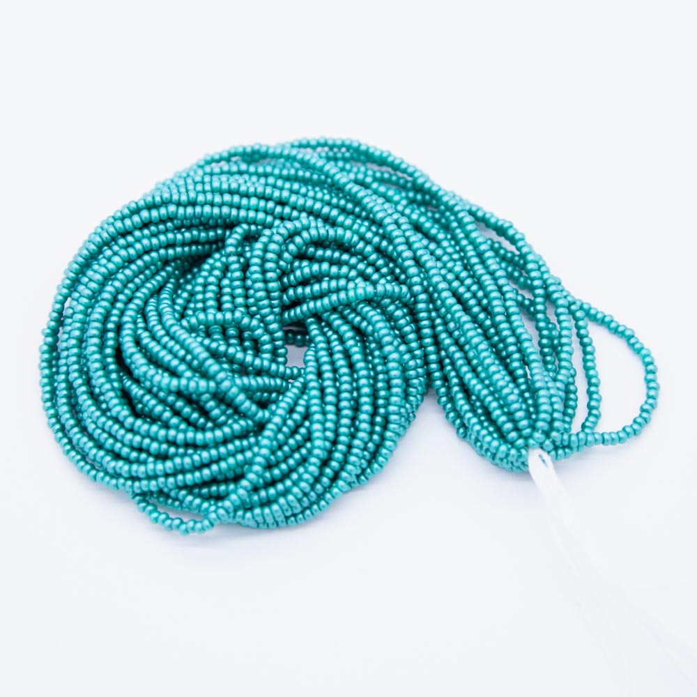 11SB985-PR: CZ SB Permalux Sea Green 11/0 1HK