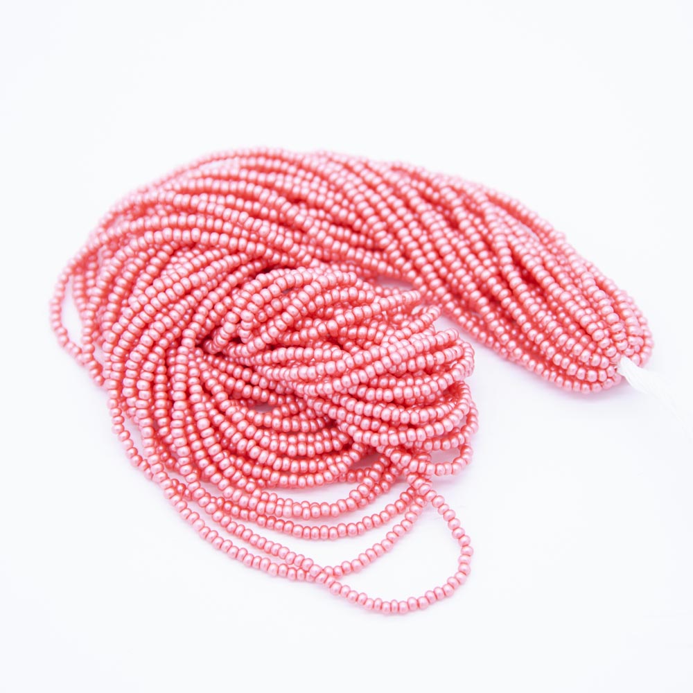 11SB993-PR: CZ SB Permalux Pink 11/0 1HK