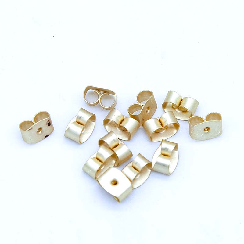FI20-HG: Earring Back/Earnut SHG - 6PR