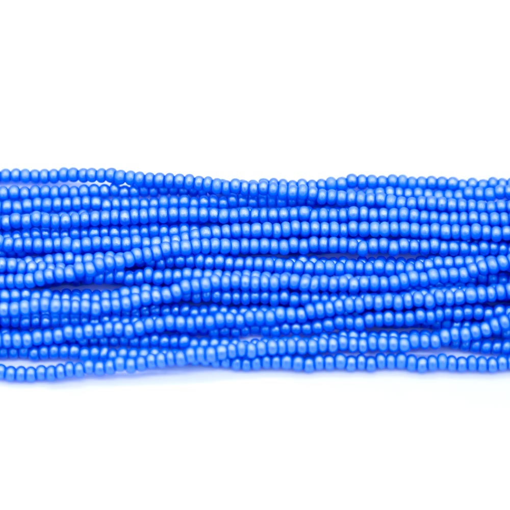 10SB967-PR: CZ SB Permalux DK Turquoise 10/0 - 1HK