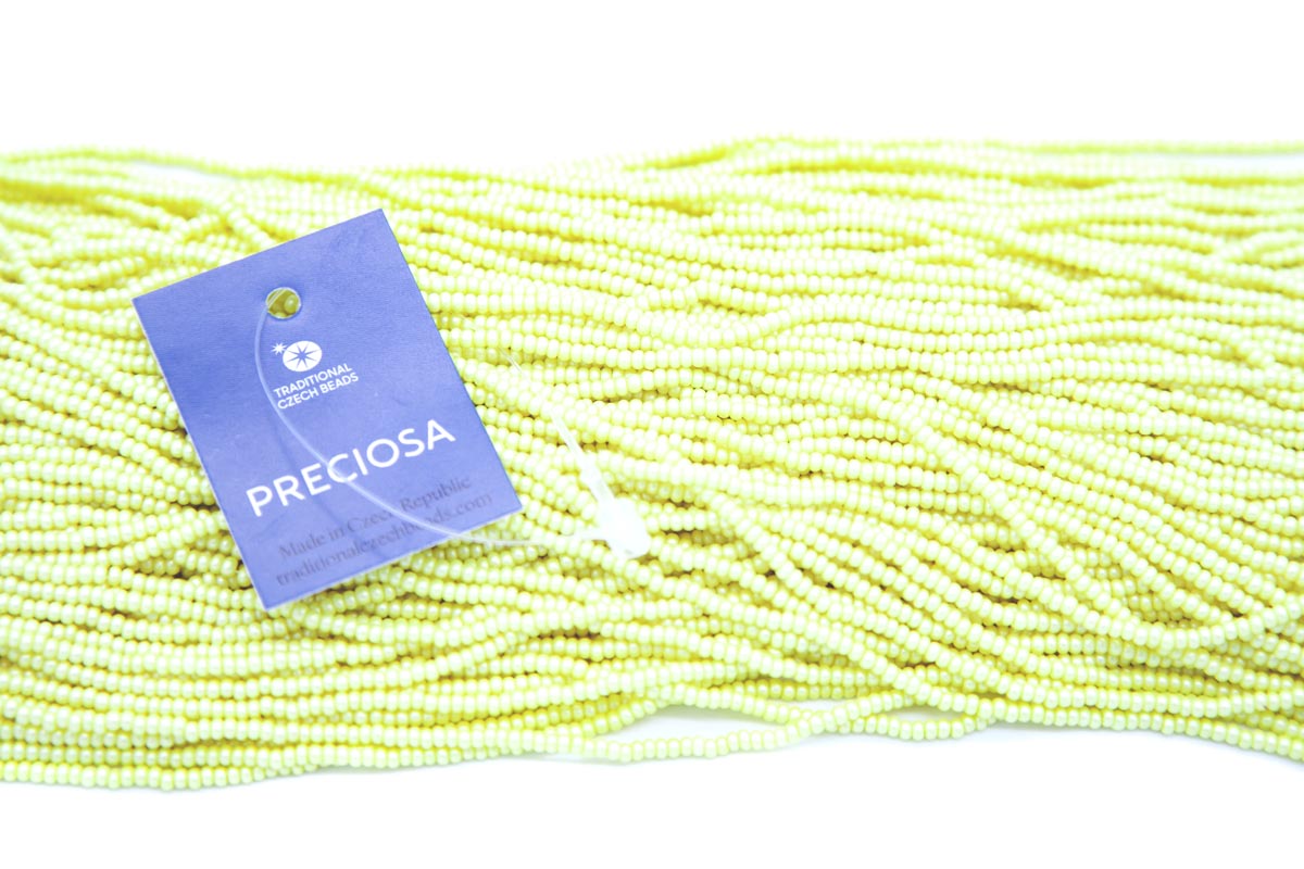 10SB921-P: CZ SB Permalux LT Yellow 10/0 - 5HK