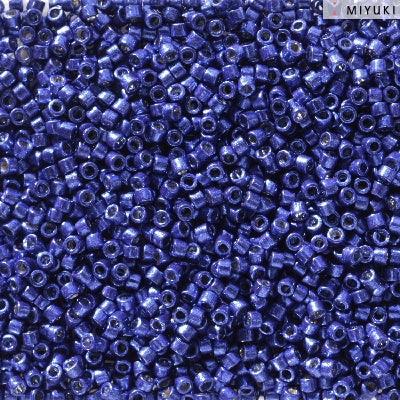 14SD2511R: DB2511 DELICA DURACOAT GALV NAVY 11/0 - 9GM