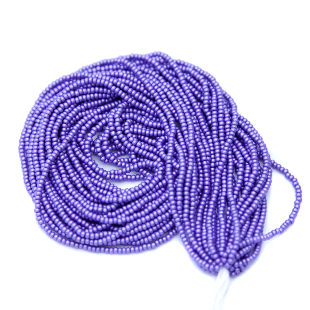 11SB997-PR: CZ Seed Bead Permalux Lavender 11/0 - 1HK