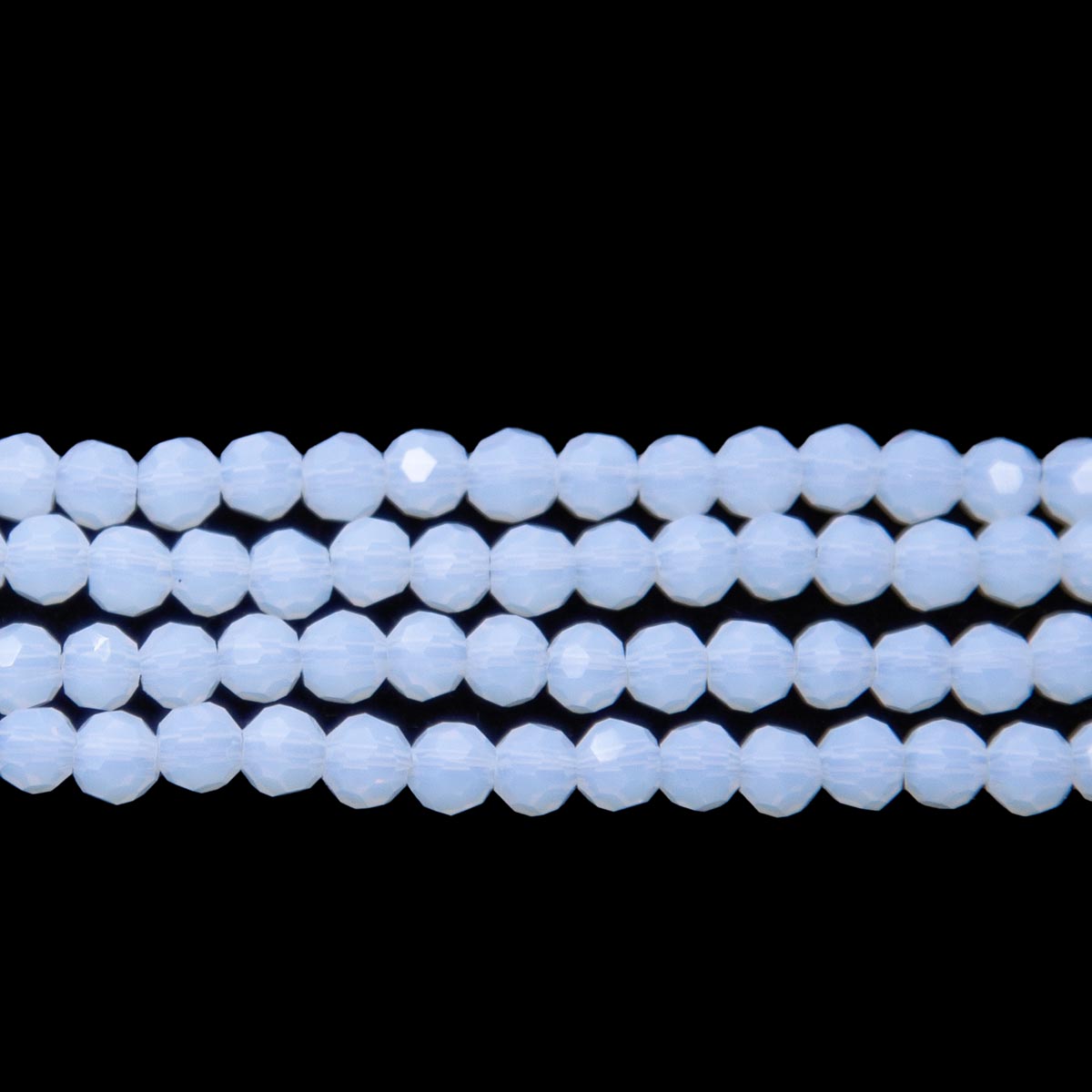 4CG210: 4mm Opalite Faceted Round
