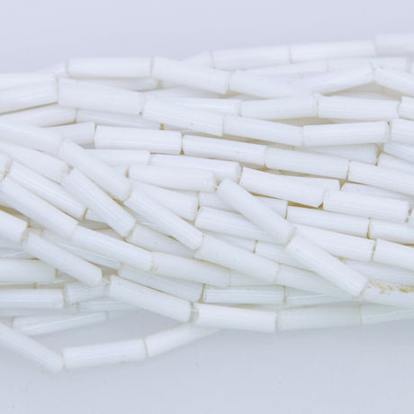 4SV100-22: VIN VEN Bugle Sm Op Old White #4
