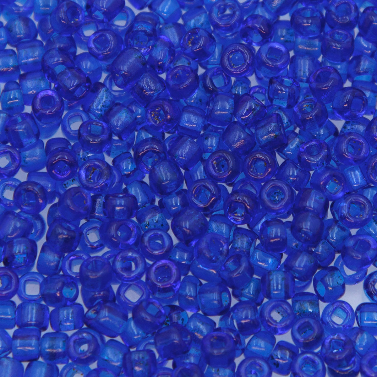 5SV266-2: Vintage Venetian Seed Bead Dark Aqua 5/0 - 1000GM