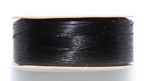 5TN109-BR: Thread Nymo Black Size 00 140YD - 1 Bobbin PKG