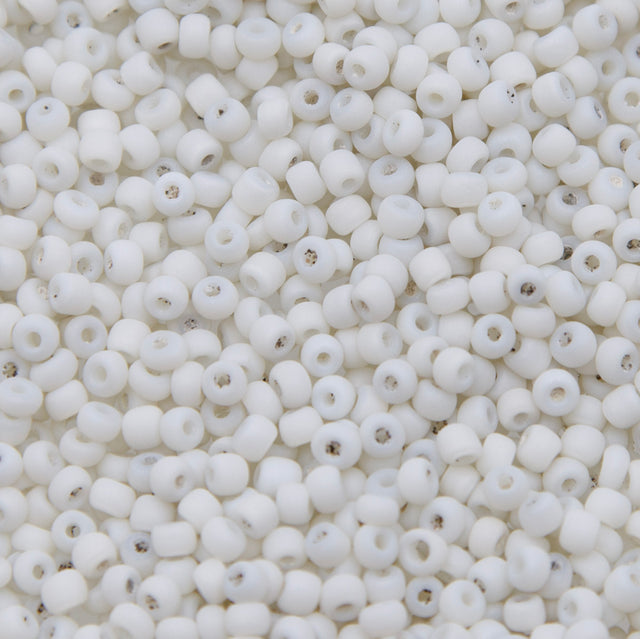 8SV100-1: VIN VEN Opaque Bright White 8/0 250GM