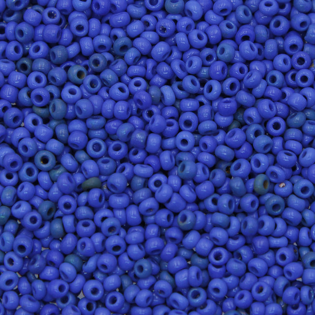 8SV100-6: VIN VEN Opaque Blue/gray Mix 8/0 250GM