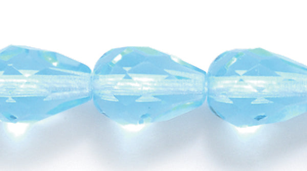 46FC263: CZ FC Drop TR MED Aqua 7x10mm 300PC