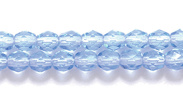 3FC274: CZ FACET RD TRANS Sapphire 3mm-1200PC