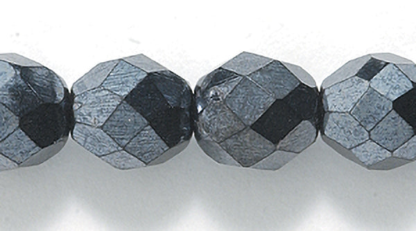 8FC309: CZ FACET RD Gunmetal 8mm 200PC