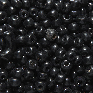 9SV109: Vintage Venetian Black #1 9/0 500 Grams