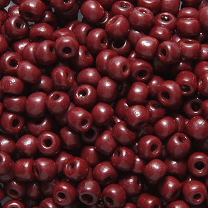 9SV156-1: Vintage Venetian Brown #1 9/0 500 Grams