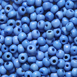 9SV175-5: Vintage Venetian MIX Blues 9/0 500 Grams