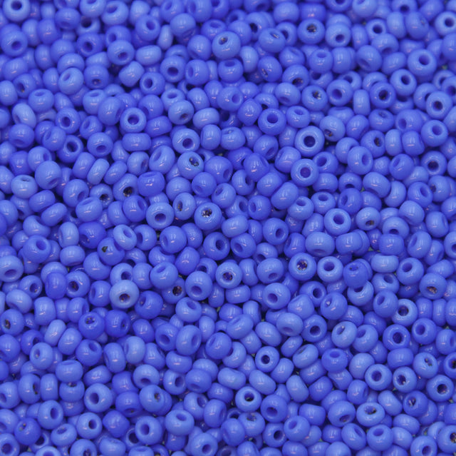 9SV270-BR: Vin VEN Opal Blue #6 8/0 9/0 50GM