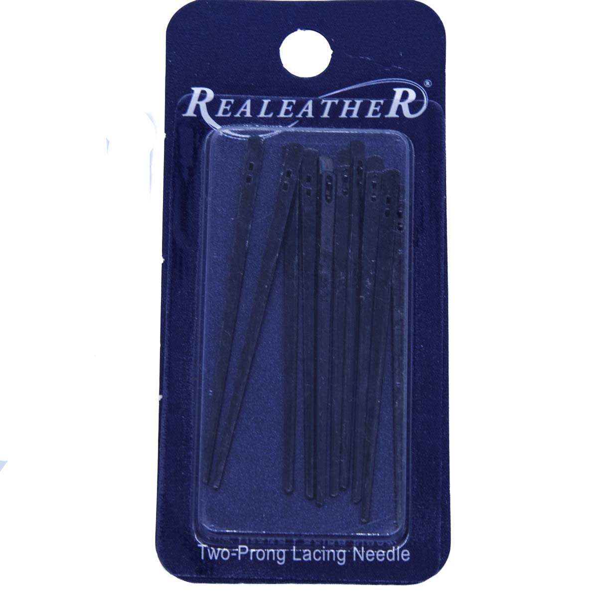 BN1190-10: Two Prong Lacing Needles 10pk