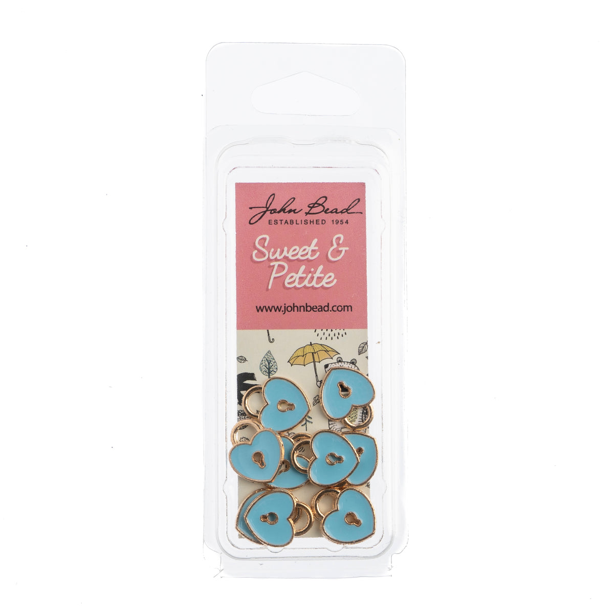 DZ0464-13: Sweet & Petite Charms