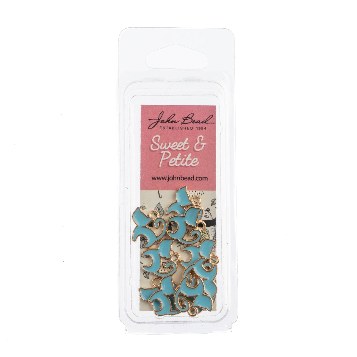 DZ0464-17: Sweet & Petite Charms