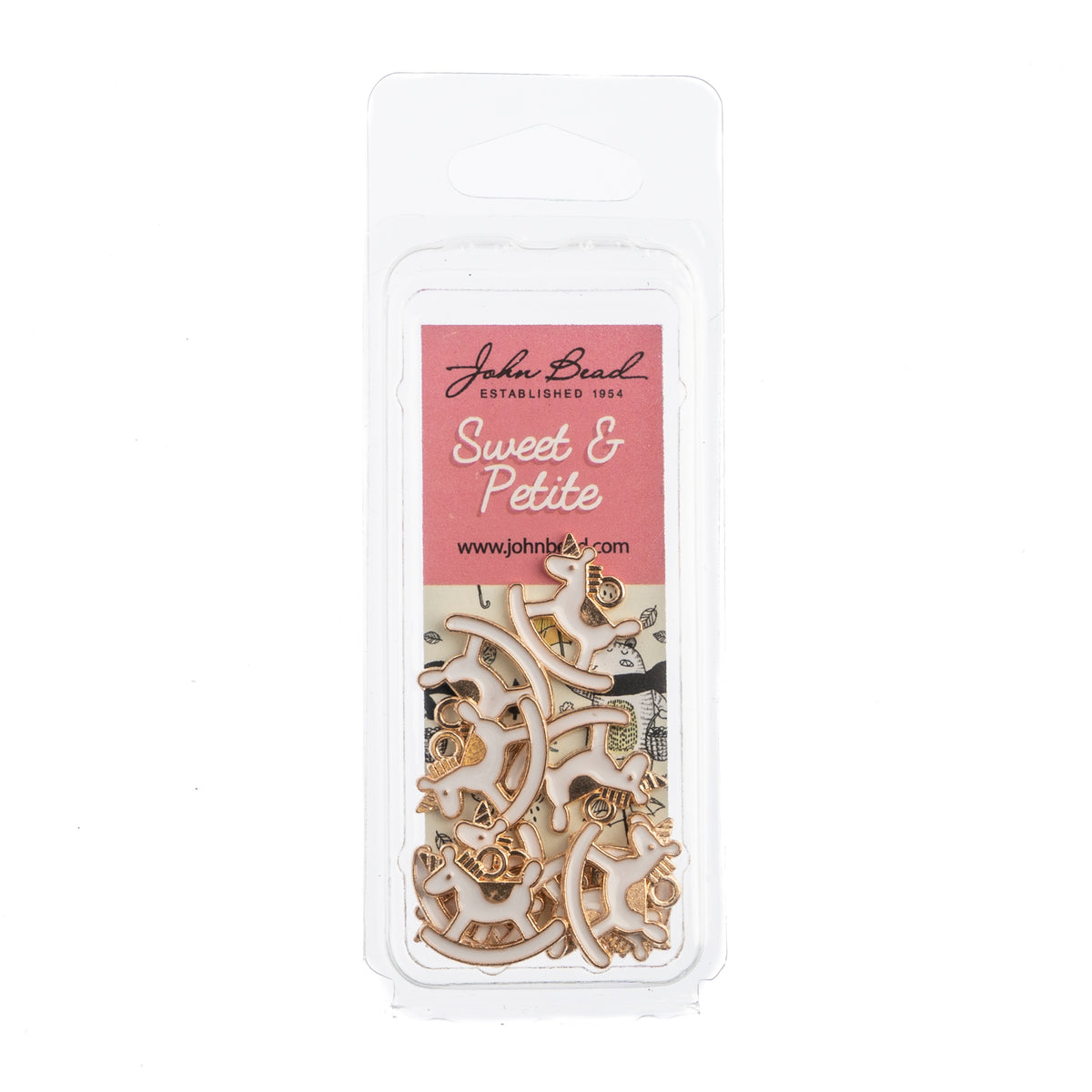 DZ0464-27: Sweet & Petite Charms