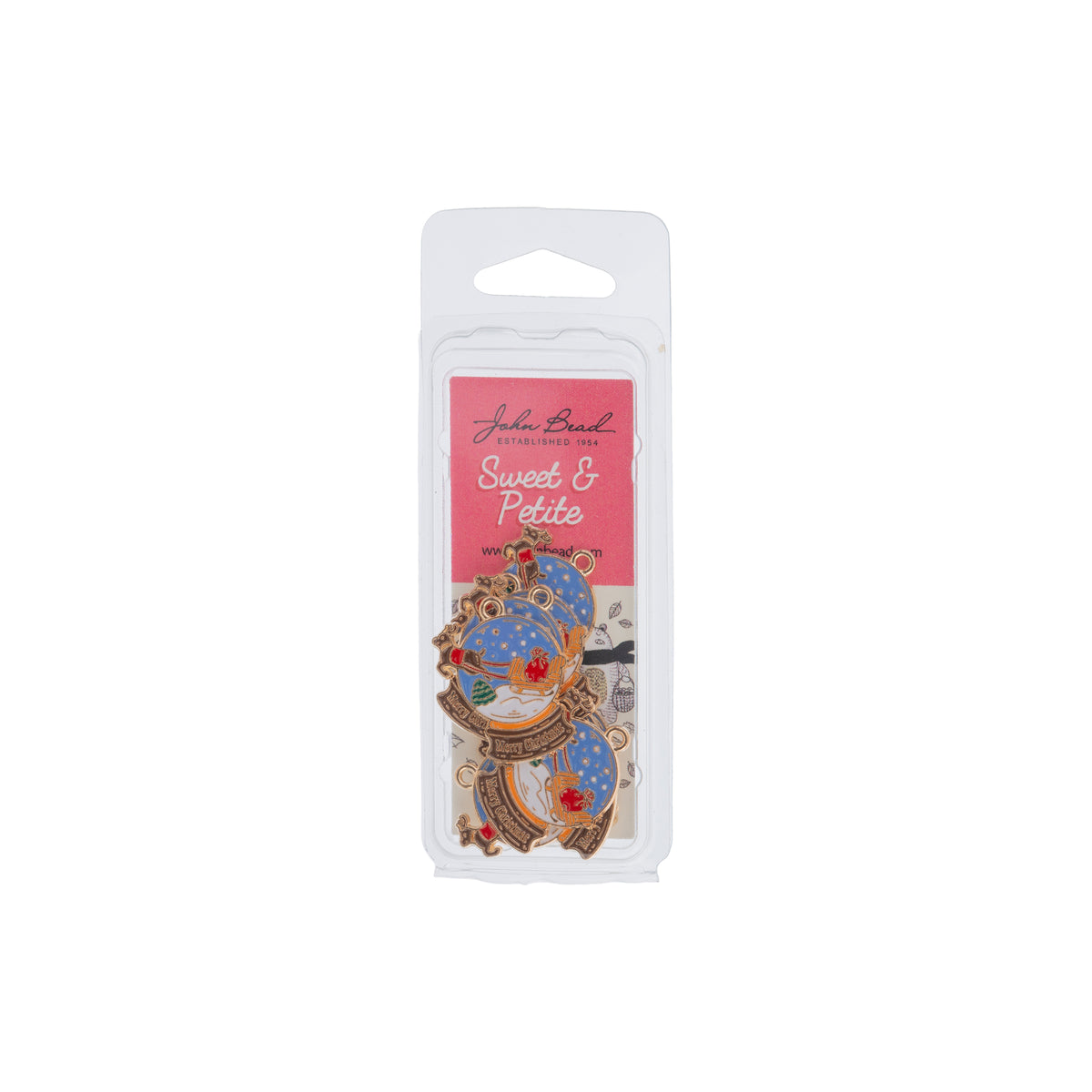 DZ0465-19: Sweet & Petite Holiday Charms