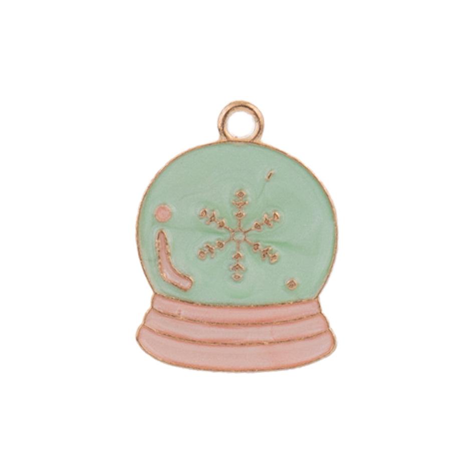 DZ0465-20: Sweet & Petite Holiday Charms