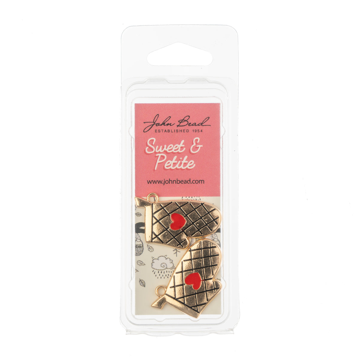 DZ0467-001: Sweet & Petite Charms