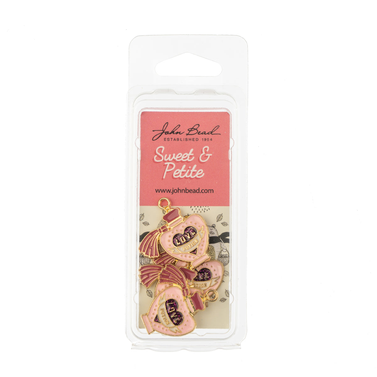 DZ0467-018: Sweet & Petite Charms