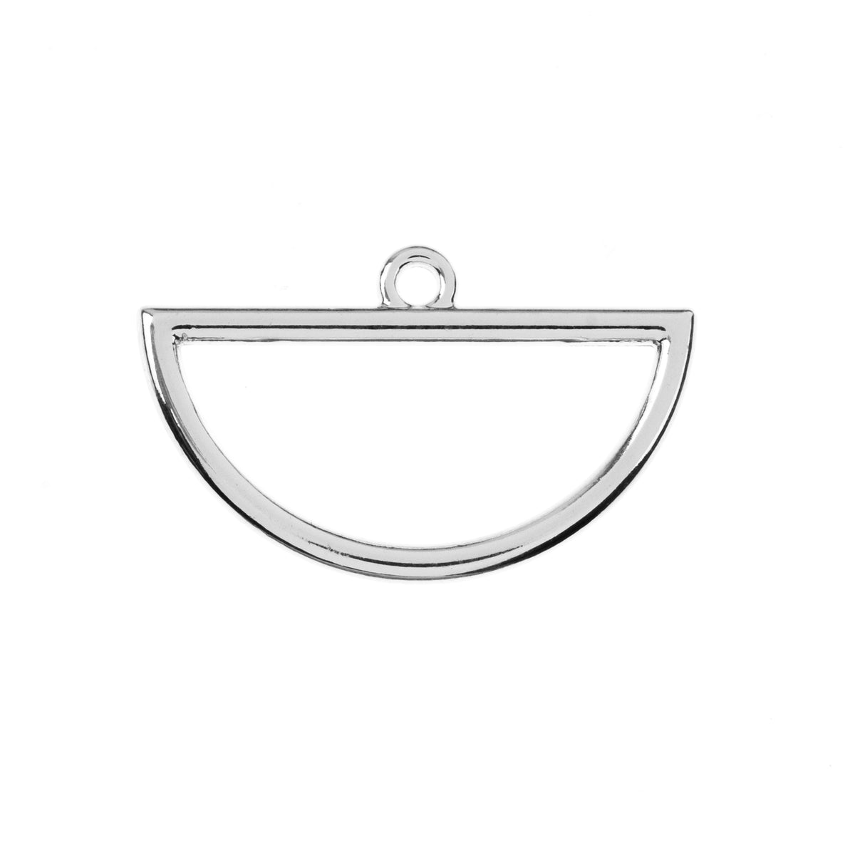 DZ1406-08: BeadWork Findings Silver