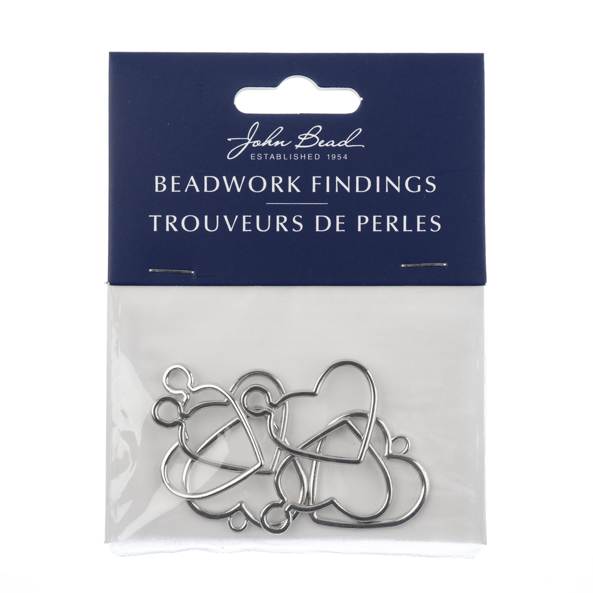 DZ1406-11: BeadWork Findings Silver