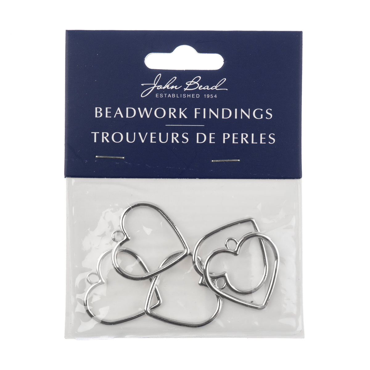 DZ1406-19: BeadWork Findings Silver