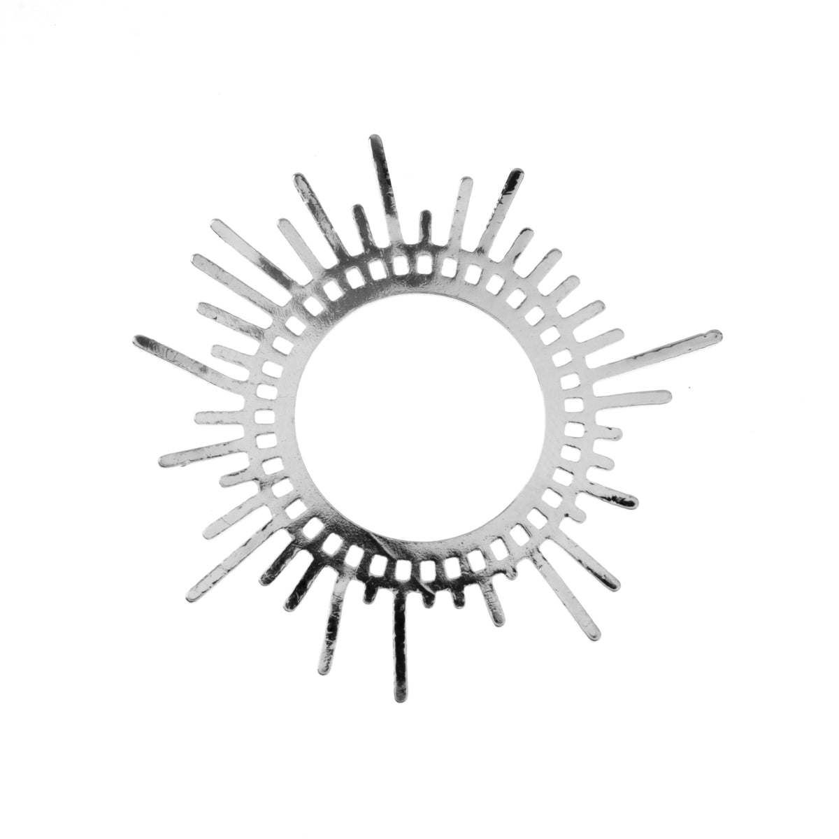 DZ1406-24: BeadWork Findings Silver