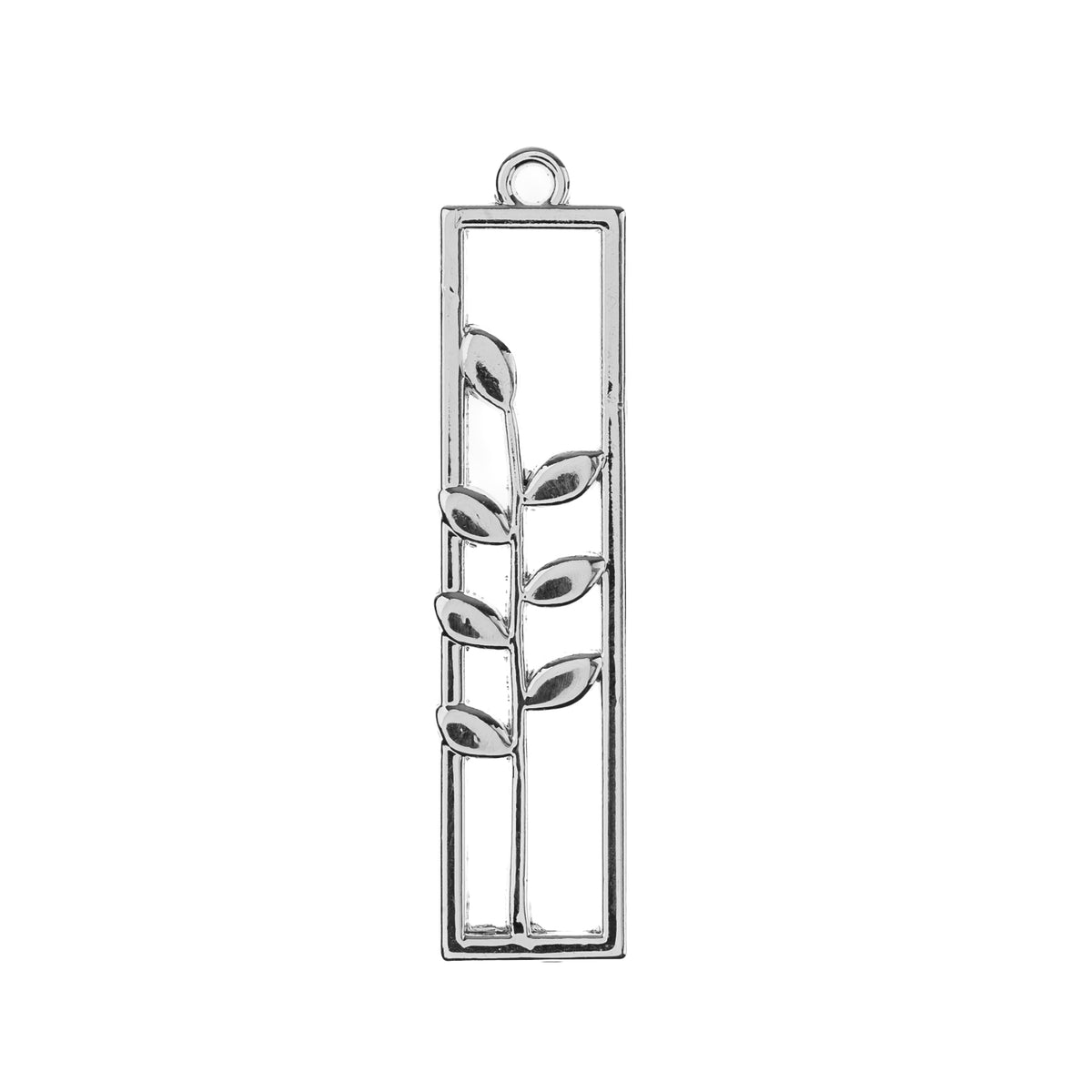 DZ1406-34: BeadWork Findings Silver