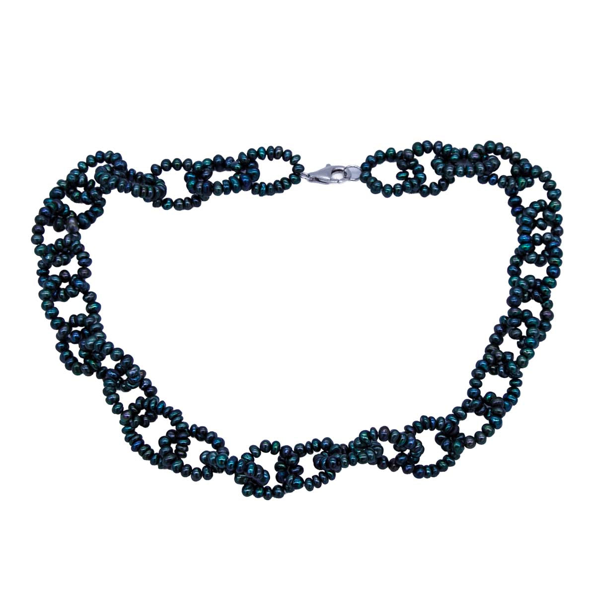 FPN1995-10: The Chain of Command 18" Necklace W/ Clasp