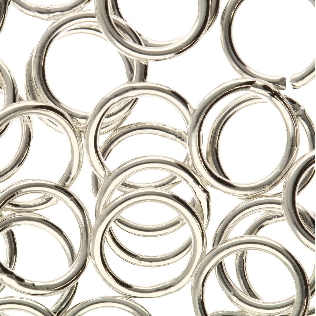 JRS08SP: Soldered Jump Ring 8mm SPL 18GA 144PPK