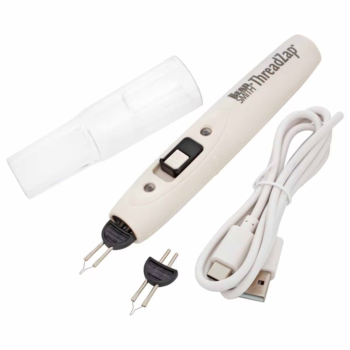 MS615-4: Thread Zap THREAD BURNER USB RECHARGEABLE - 1 Each