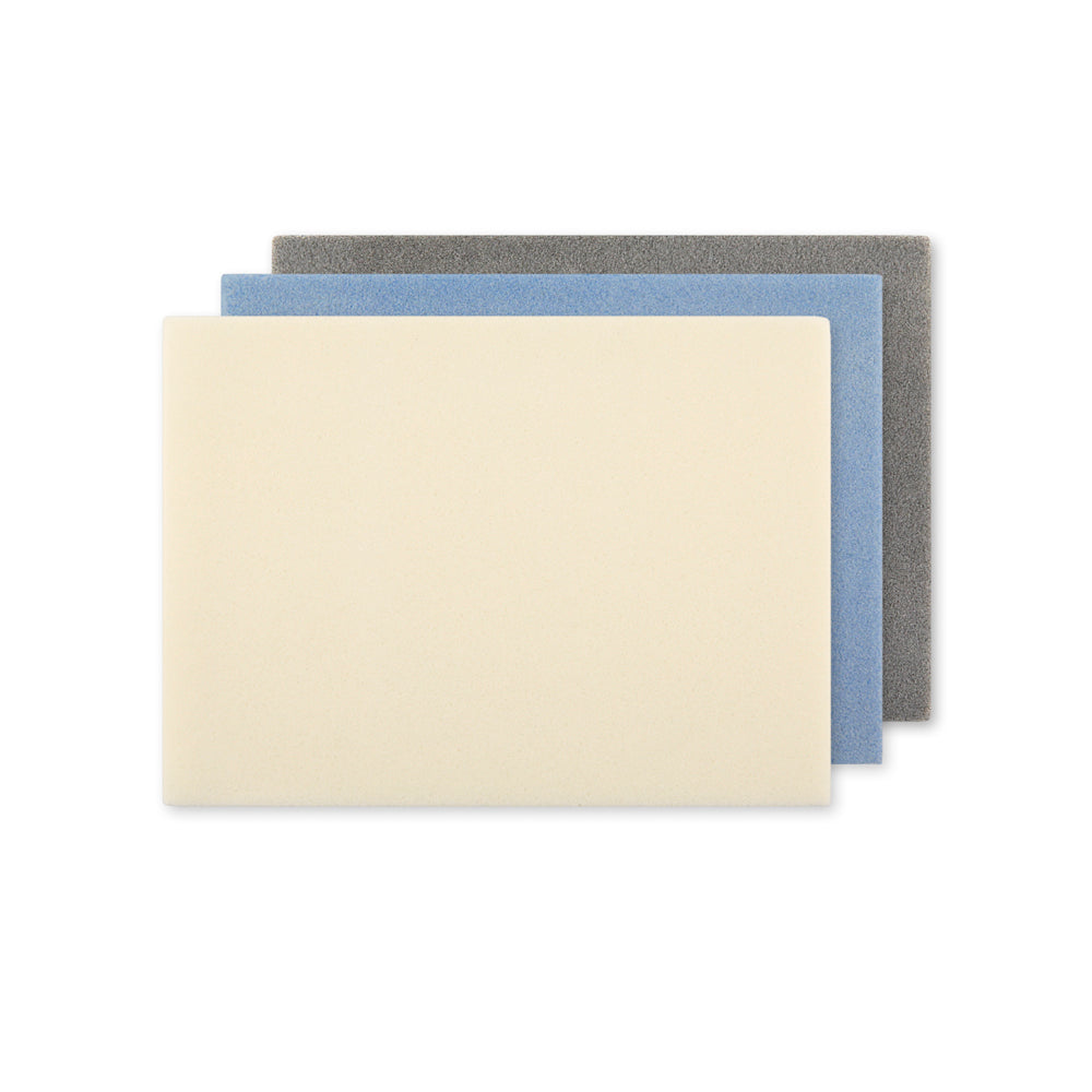 MS64-S: Beadalon Bead Mats 3 Piece Set 9x12 Inch 1 Set
