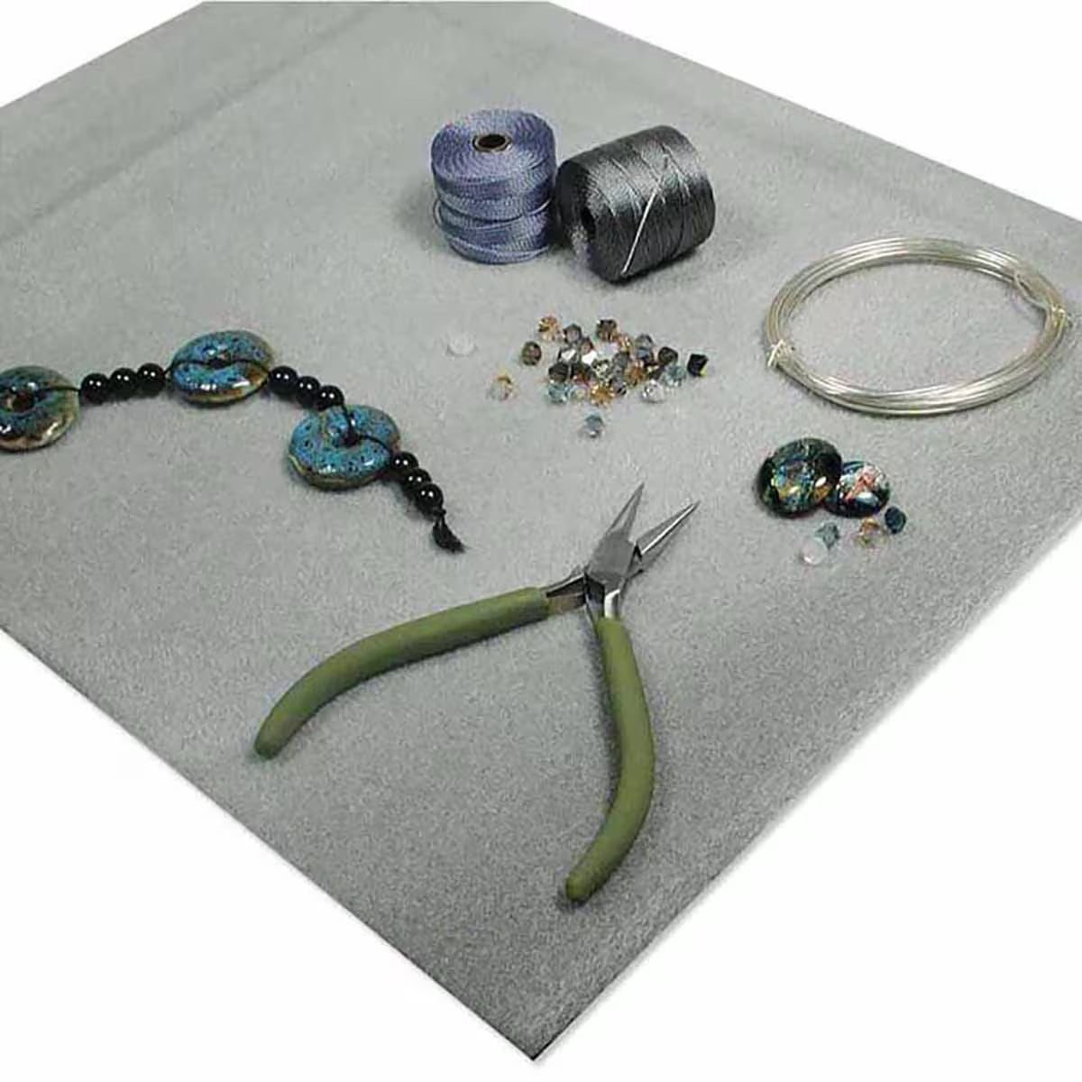 MS64: Beading Mats 3 Piece Set 11x14 Inches