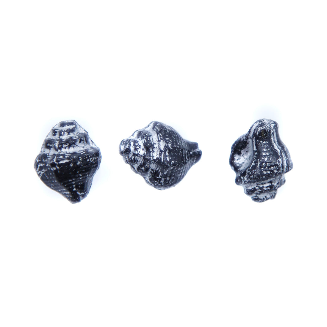 SH006: Czech Shell Bead 15x12mm