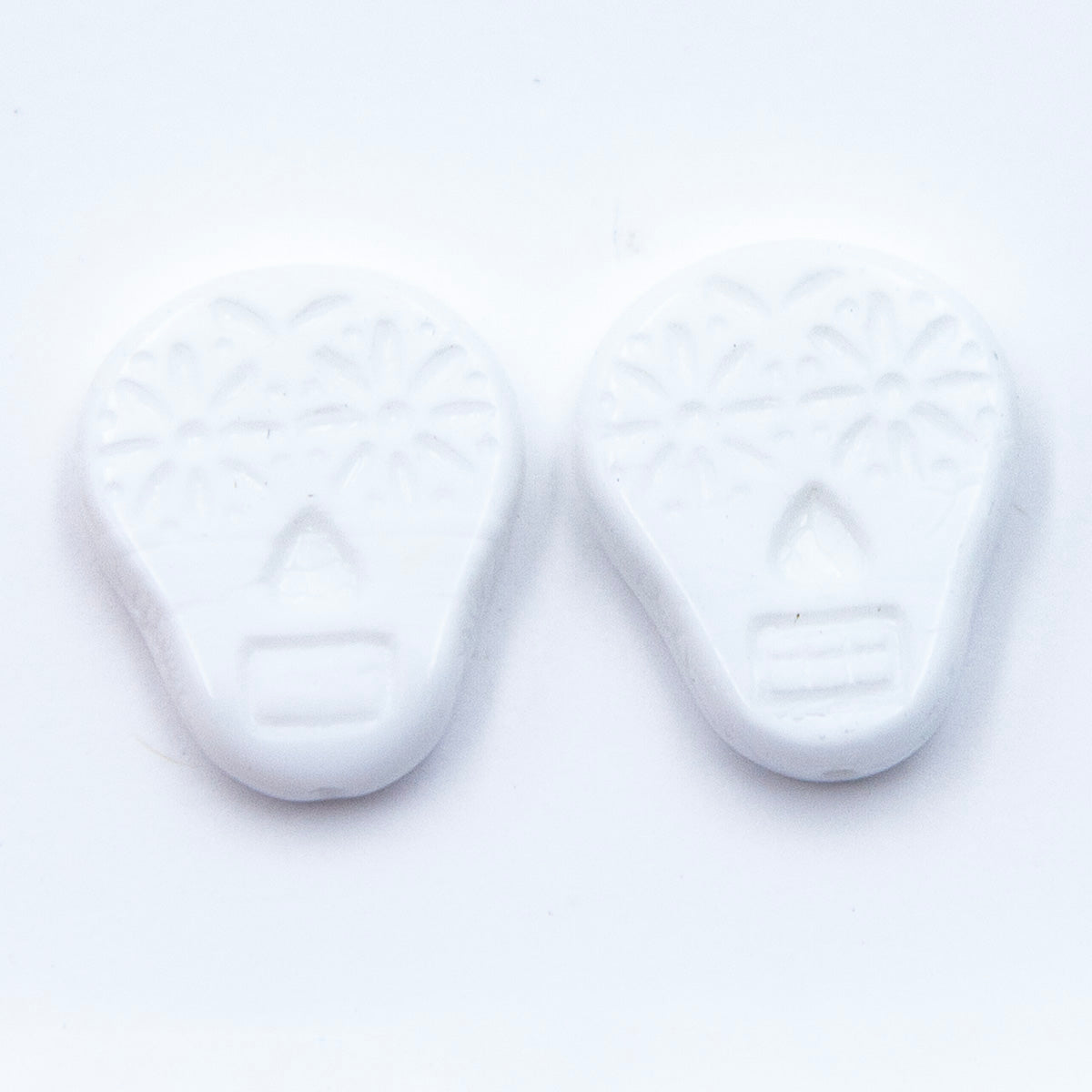 SK001: Sugar Skull 10 Pc