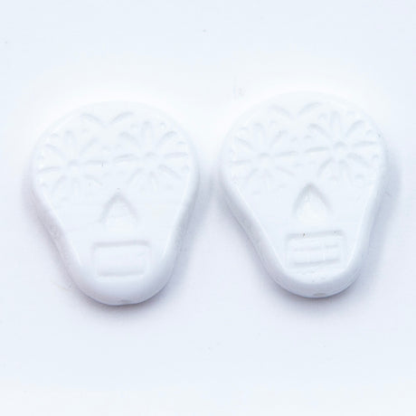 SK001: Sugar Skull 10 Pc