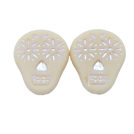 SK003: Sugar Skull 10 Pc