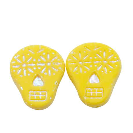 SK013: Sugar Skull 10 Pc